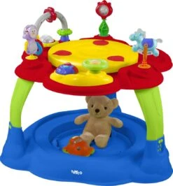 Tryco Boogie Red Activity Center TR-33273 -Babyproducten Promotie Winkel 1114x1200 11