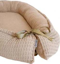 Babynest Moskou Beige 2 Babynest Moskou Beige -Babyproducten Promotie Winkel 1114x1200 3