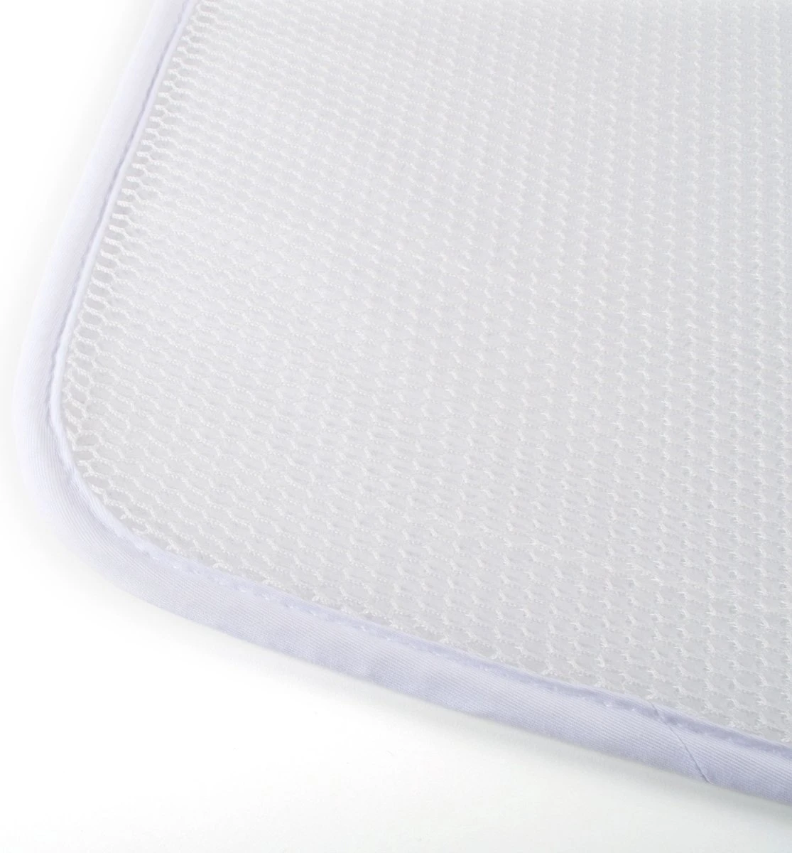AeroSleep® matrasbeschermer - wieg - Chicco Next 2 Me - 83 x 50 cm AeroSleep® Matrasbeschermer - Wieg - Chicco Next 2 Me - 83 X 50 Cm -Babyproducten Promotie Winkel 1115x1200 6