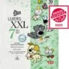 Etos Woezel & Pip Luiers XXL Maat 7 - 16+ Kg - 60 Stuks (3x20 Stuks)