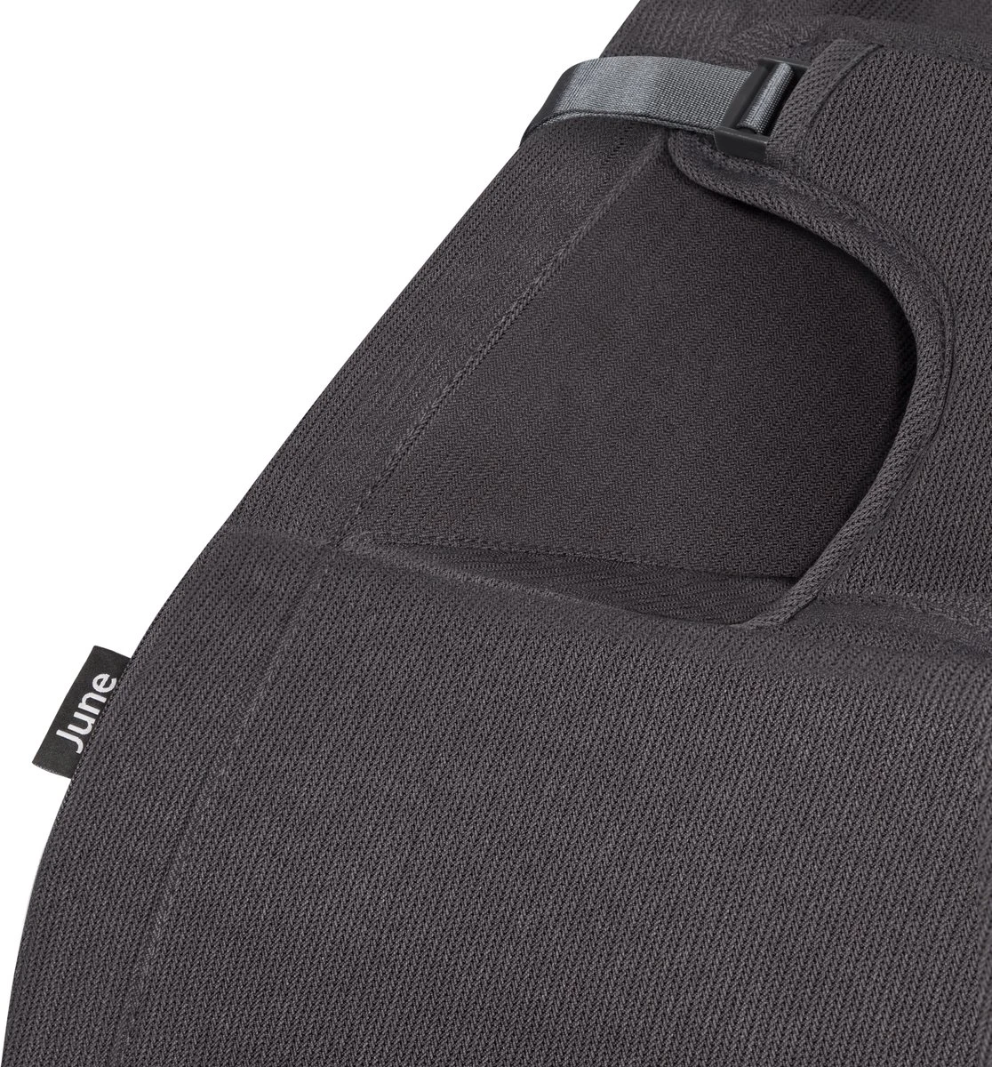 Lionelo June - Babyschommel - tot 9 kg - 3-punts veiligheidsgordels - Lichtgewicht Lionelo June - Babyschommel - Tot 9 Kg - 3-punts Veiligheidsgordels - Lichtgewicht -Babyproducten Promotie Winkel 1116x1200 15