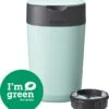 Tommee Tippee Milieuvriendelijke Twist & Click Luieremmer - Met 1 Navulcassette - Groen
