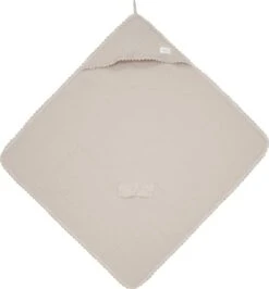 Koeka Baby Omslagdoek Elba - Katoen - Taupe -Babyproducten Promotie Winkel 1116x1200 4