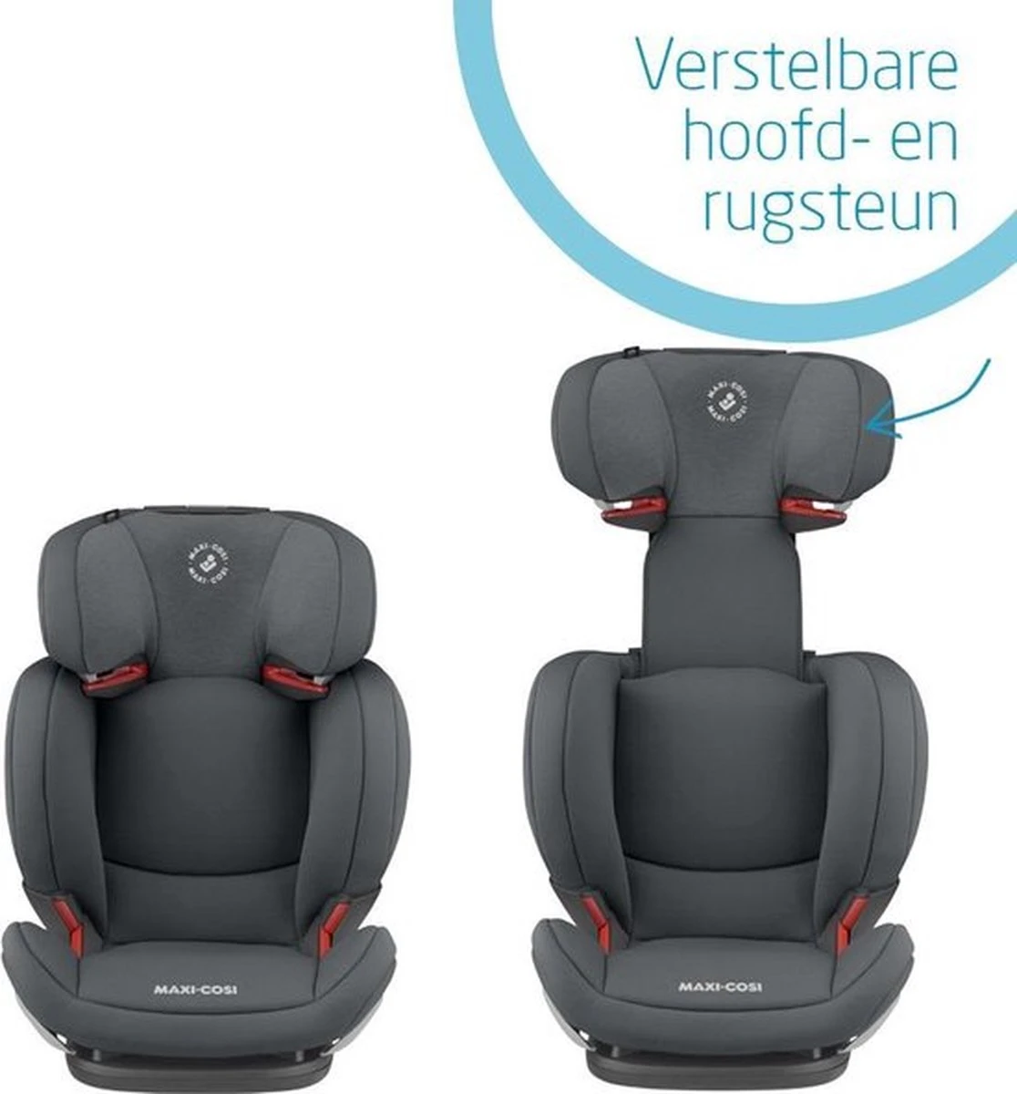 Maxi-Cosi Rodifix AirProtect® Autostoeltje - Authentic Graphite Maxi-Cosi Rodifix AirProtect® Autostoeltje - Authentic Graphite -Babyproducten Promotie Winkel 1116x1200 7
