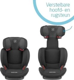 Maxi-Cosi Rodifix AirProtect® Autostoeltje - Authentic Black -Babyproducten Promotie Winkel 1116x1200 8
