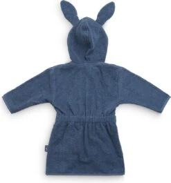 Jollein Baby Badjas 1-2jr - Jeans Blue -Babyproducten Promotie Winkel 1117x1200