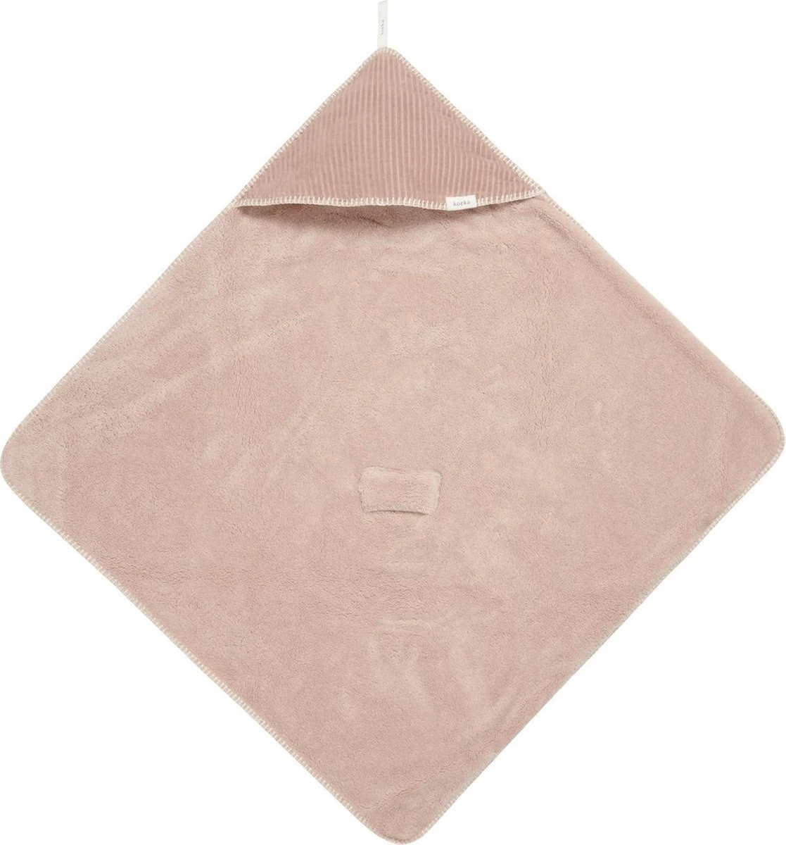 Koeka Omslagdoek baby teddy Vik - roze Koeka Omslagdoek Baby Teddy Vik - Roze -Babyproducten Promotie Winkel 1117x1200 3