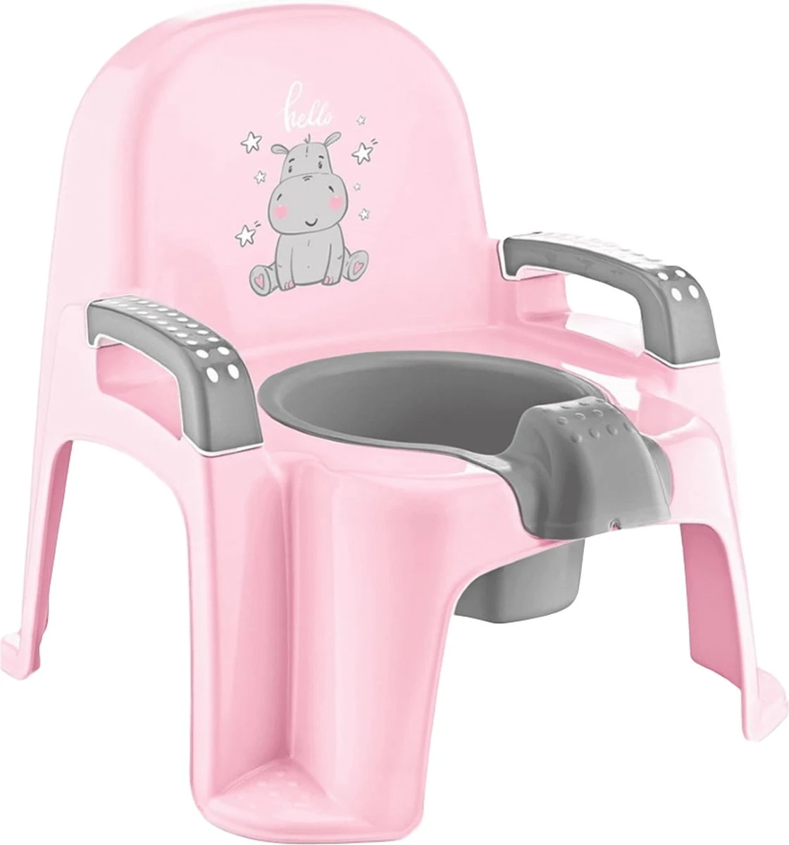 Babypotje Babyjem Pink/Grey Babypotje Babyjem Pink/Grey -Babyproducten Promotie Winkel 1120x1200 1