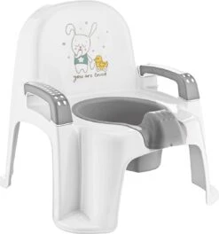 Babyjem Wit Potje 1110043