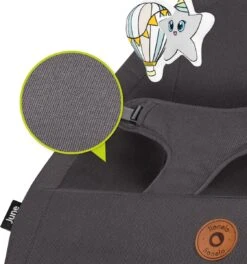 Lionelo June - Babyschommel - Tot 9 Kg - 3-punts Veiligheidsgordels - Lichtgewicht 11 Lionelo June - Babyschommel - Tot 9 Kg - 3-punts Veiligheidsgordels - Lichtgewicht -Babyproducten Promotie Winkel 1122x1200 8