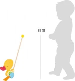 "Waggel-eend ""Tine""" -Babyproducten Promotie Winkel 1123x1200 4