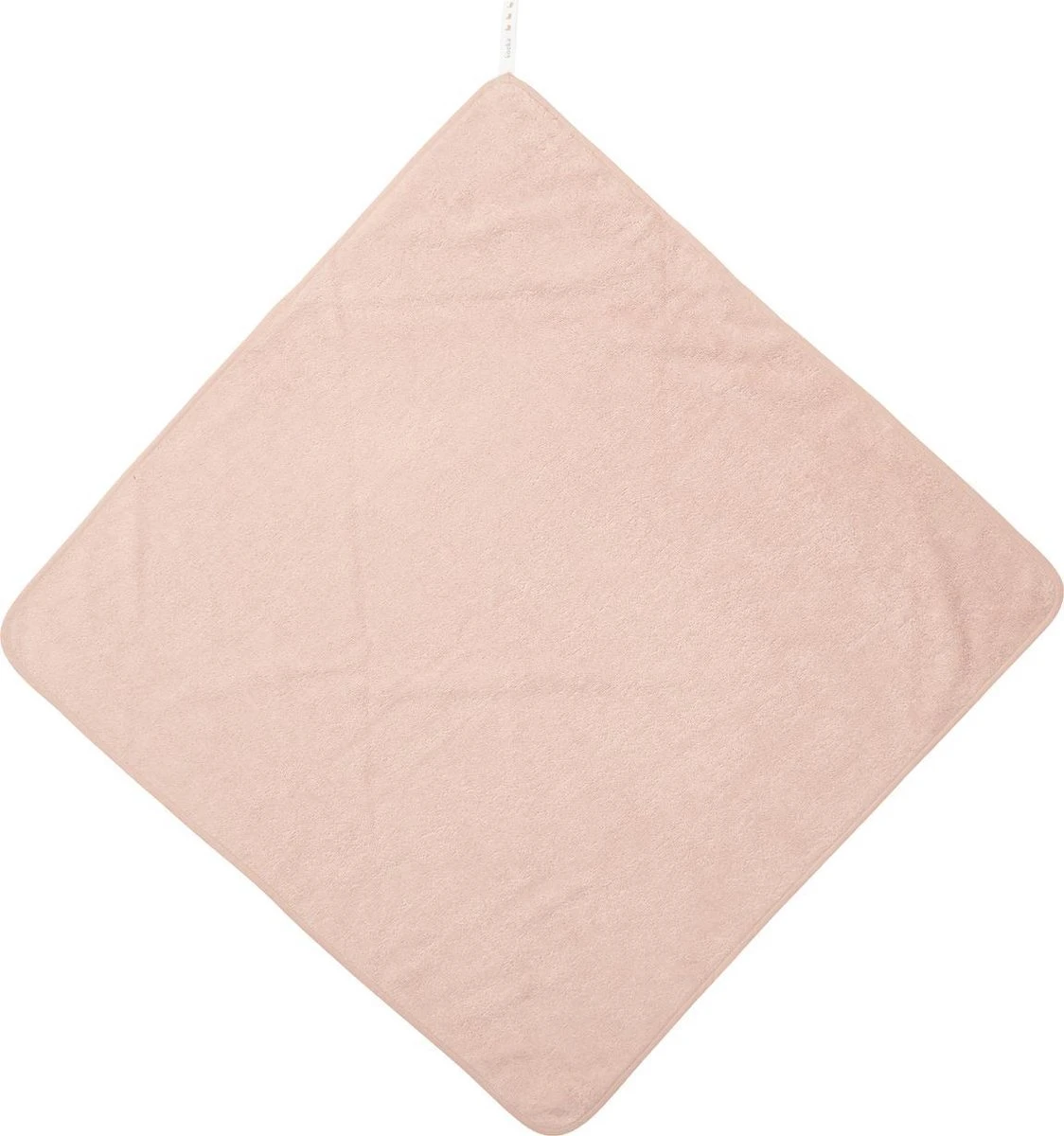 Koeka Baby Badcape Dijon Daily - 100x100cm - lichtroze Koeka Baby Badcape Dijon Daily - 100x100cm - Lichtroze -Babyproducten Promotie Winkel 1124x1200 3