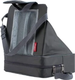 Nuby - Booster Seat - Kinderzitje - Grijs - 9m+ -Babyproducten Promotie Winkel 1125x1200 12