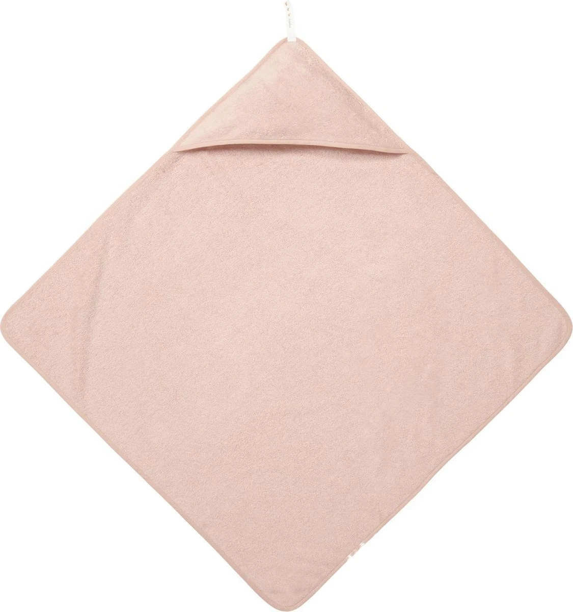 Koeka Baby Badcape Dijon Daily - 100x100cm - lichtroze Koeka Baby Badcape Dijon Daily - 100x100cm - Lichtroze -Babyproducten Promotie Winkel 1125x1200 2