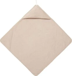 Koeka Baby Badcape Dijon Daily - 100x100cm - Zand -Babyproducten Promotie Winkel 1125x1200 3