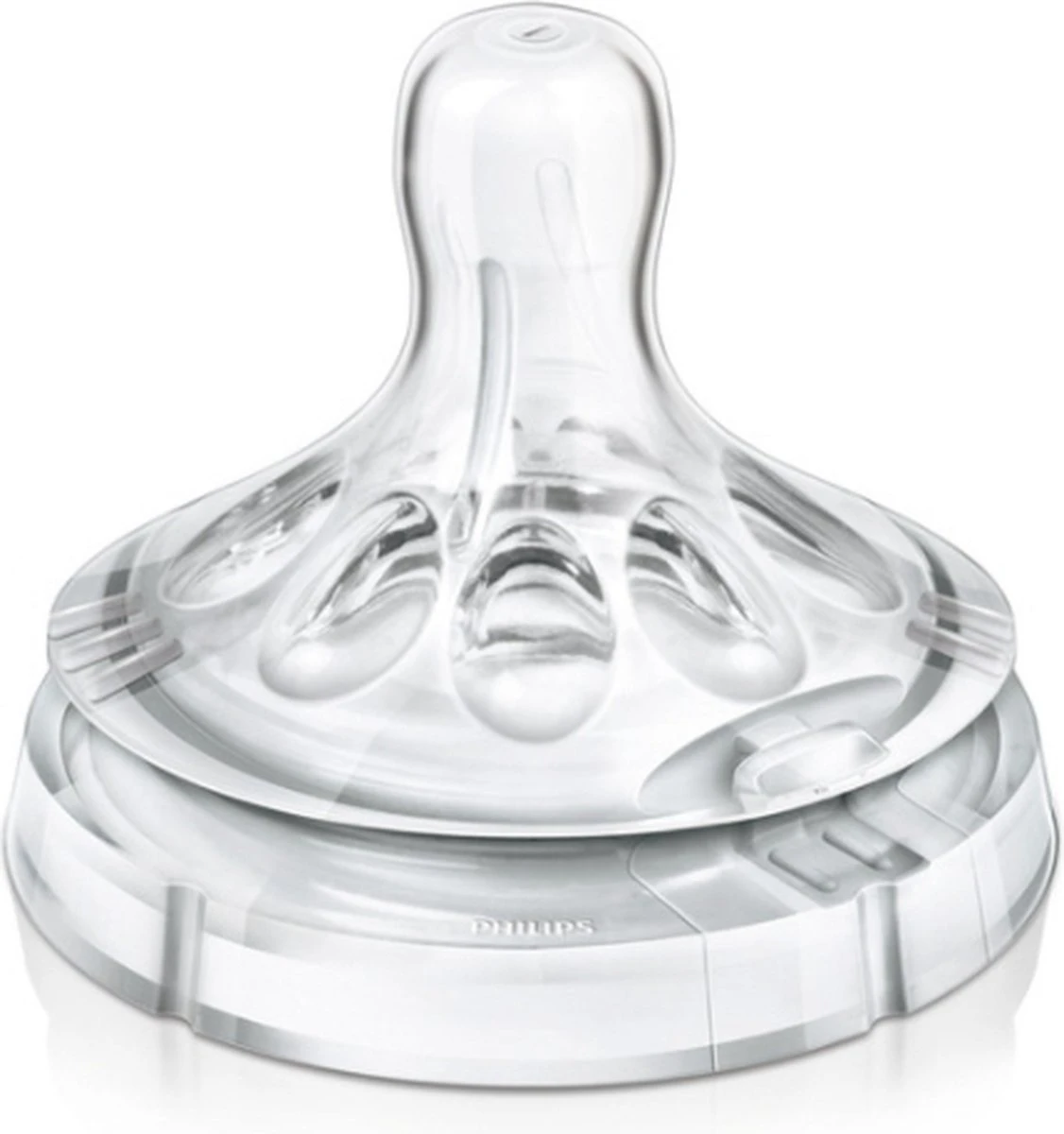 Philips Avent SCF045/27 Natural Speen - 3m+ - 2stuks Philips Avent SCF045/27 Natural Speen - 3m+ - 2stuks -Babyproducten Promotie Winkel 1126x1200 5