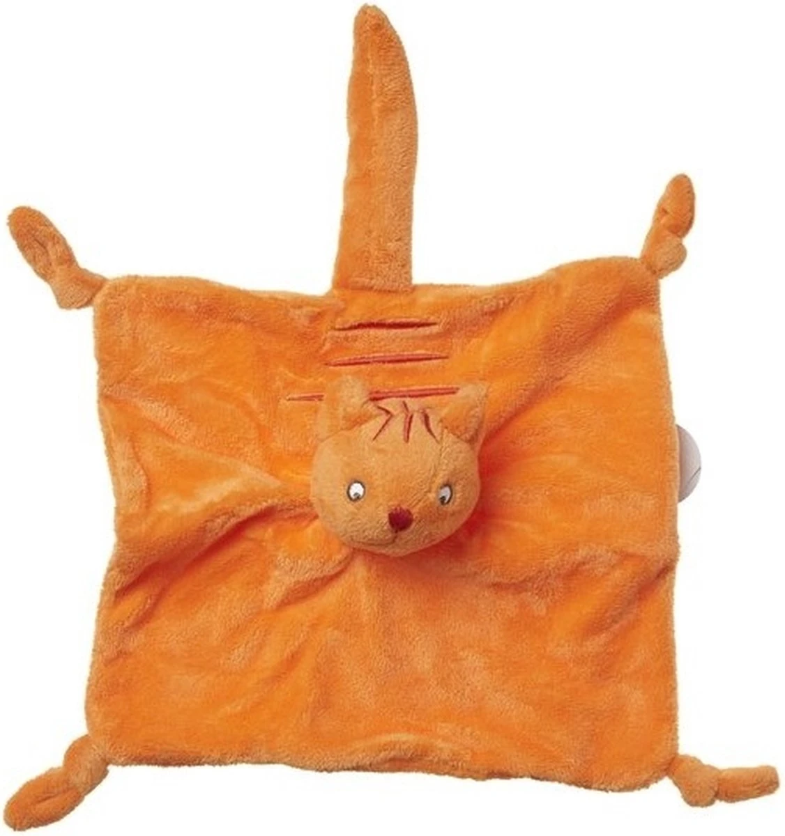 Happy Horse Dikkie Dik Knuffeldoekje - Oranje - Baby cadeau Happy Horse Dikkie Dik Knuffeldoekje - Oranje - Baby Cadeau -Babyproducten Promotie Winkel 1126x1200 6