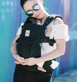 Ergobaby Omni 360 Draagzak Baby - Pure Black 6 Ergobaby Omni 360 Draagzak Baby - Pure Black -Babyproducten Promotie Winkel 1126x1200 7