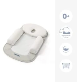 Doomoo Basics - Rugliggingsteun Met Ergonomisch Hoofdkussentje - Multi Sleep -Babyproducten Promotie Winkel 1130x1200 3