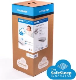 AeroSleep® Evolution Pack 2-in-1: Matras + 3D Matrasbeschermer - Bed - 160 X 70 Cm -Babyproducten Promotie Winkel 1131x1200 3