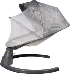 Tryco Hugg Swing Babyschommel - Grijs - Draaibare Babyswing - Met Muziek -Babyproducten Promotie Winkel 1131x1200 8