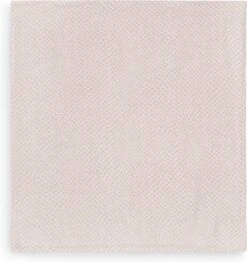 Jollein Hydrofiel Multidoek Snake 70x70cm - Pale Pink - 3 Stuks -Babyproducten Promotie Winkel 1132x1200