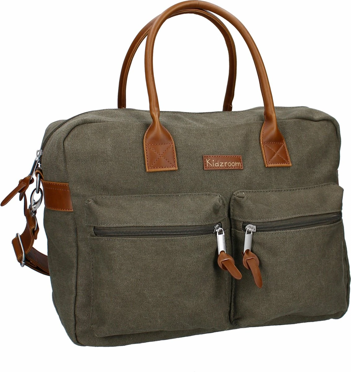 Kidzroom Vision of Love Luiertas - Groen - Verschoonmatje - Verstelbare schouderband Kidzroom Vision Of Love Luiertas - Groen - Verschoonmatje - Verstelbare Schouderband -Babyproducten Promotie Winkel 1133x1200 10