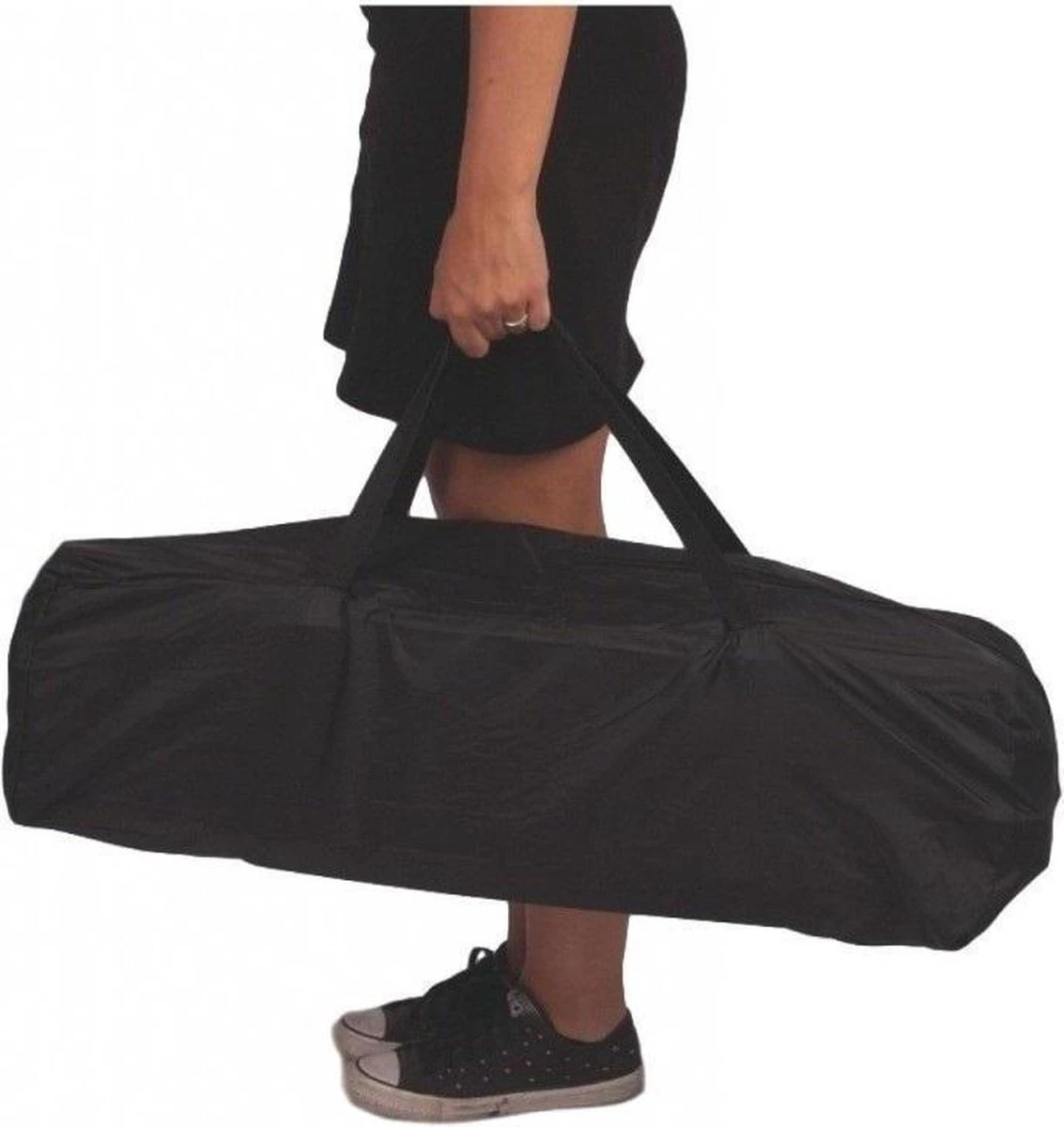 Ding Campingbedje - Zwart - 120x60 cm - Reisbedje inclusief bodemmatrasje Ding Campingbedje - Zwart - 120x60 Cm - Reisbedje Inclusief Bodemmatrasje -Babyproducten Promotie Winkel 1133x1200 12