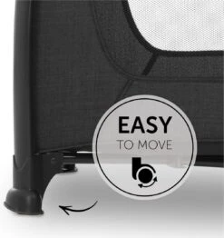 Hauck Play N Relax Center Campingbedje - Zwart 2 Hauck Play N Relax Center Campingbedje - Zwart -Babyproducten Promotie Winkel 1133x1200 13