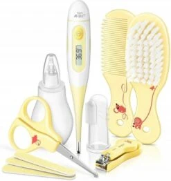 Philips Avent SCH400/00 - Babyverzorgingsset - 8-delige Set -Babyproducten Promotie Winkel 1133x1200