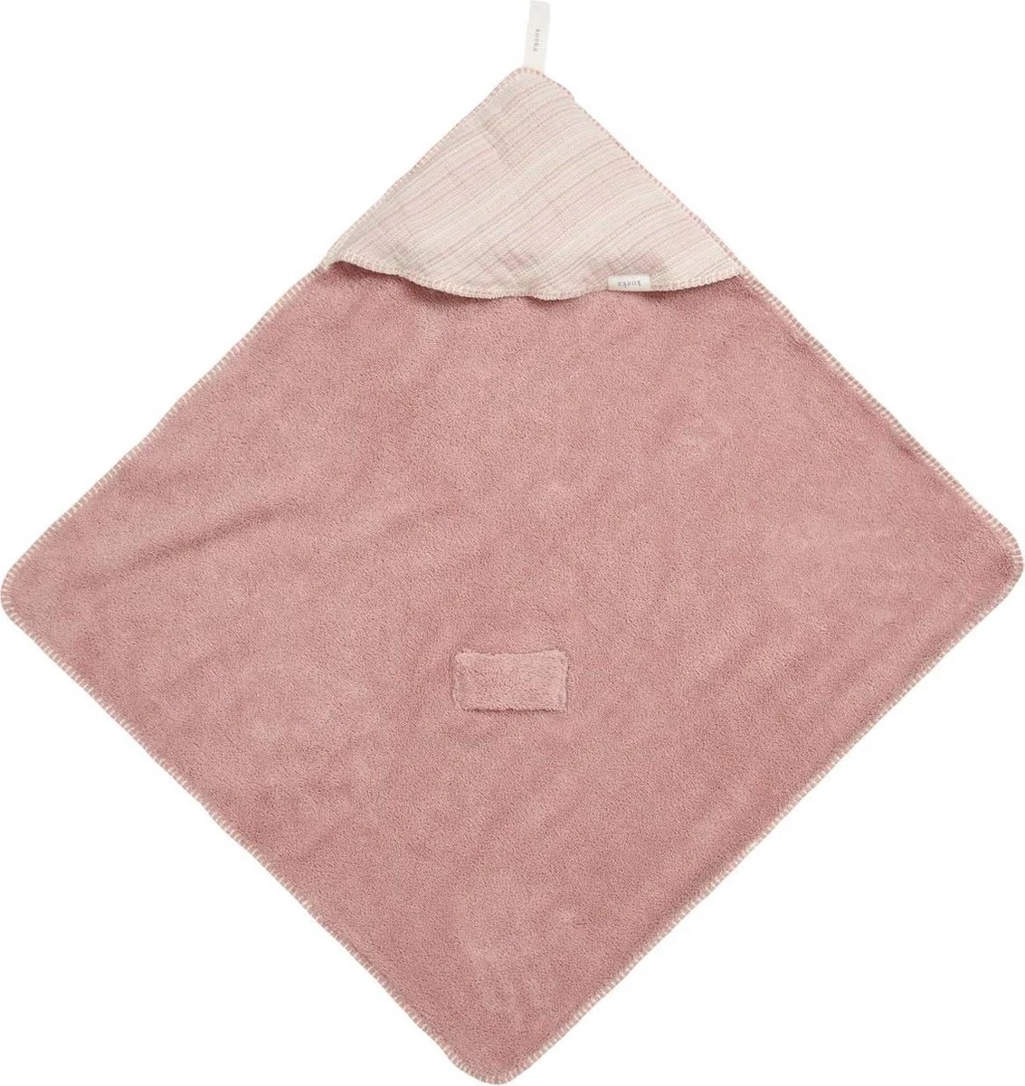 Koeka Omslagdoek baby Maui - old pink 100x100cm Koeka Omslagdoek Baby Maui - Old Pink 100x100cm -Babyproducten Promotie Winkel 1133x1200 5