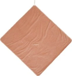 Koeka Omslagdoek Teddy Oddi - Lichtbruin - 100x100cm -Babyproducten Promotie Winkel 1134x1200 1
