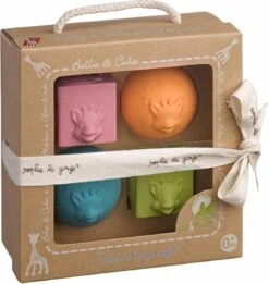 Sophie De Giraf - So Pure - Ballen En Blokken -Babyproducten Promotie Winkel 1135x1200 5