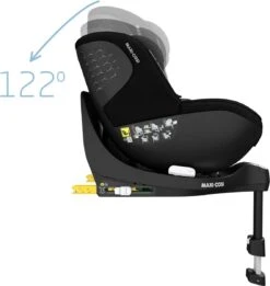 Maxi-Cosi Mica Pro Eco I-Size Autostoeltje - 360° Draaibaar - Gerecyclede Stoffen - Authentic Black - Vanaf De Geboorte Tot Ca. 4 Jaar 8 Maxi-Cosi Mica Pro Eco I-Size Autostoeltje - 360° Draaibaar - Gerecyclede Stoffen - Authentic Black - Vanaf De Geboorte Tot Ca. 4 Jaar -Babyproducten Promotie Winkel 1137x1200 7