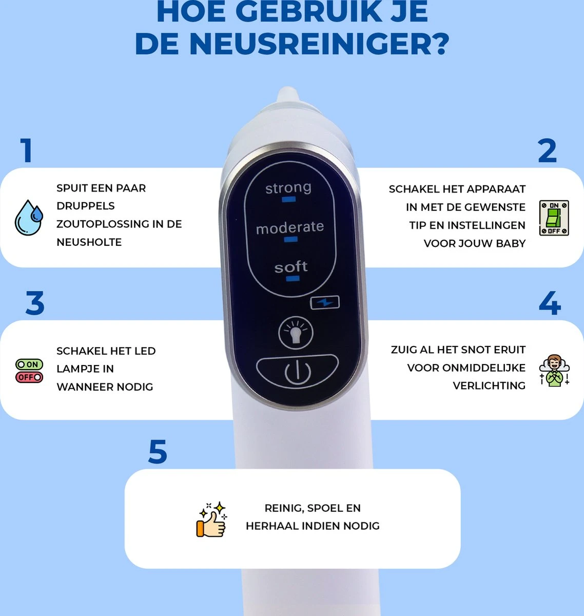 Young Star Baby - Elektrische Neusreiniger Baby - Neuszuiger met USB - Neuspeer - Neusdouche - Snotverwijderaar Young Star Baby - Elektrische Neusreiniger Baby - Neuszuiger Met USB - Neuspeer - Neusdouche - Snotverwijderaar -Babyproducten Promotie Winkel 1138x1200 1