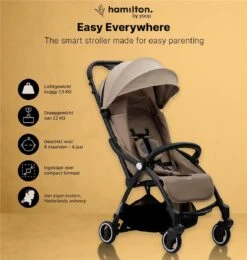 Hamilton By Yoop X1 Plus Buggy – Nieuw, Hoger, Uitgebreider 2023 Model – Premium Stroller Met One Hand Folding Technologie – Kaki – Lichte, Verstelbare En Wendbare Kinderwagen Met Vele Gemakken 3 Hamilton By Yoop X1 Plus Buggy – Nieuw, Hoger, Uitgebreider 2023 Model – Premium Stroller Met One Hand Folding Technologie – Kaki – Lichte, Verstelbare En Wendbare Kinderwagen Met Vele Gemakken -Babyproducten Promotie Winkel 1140x1200 5