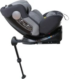 Autostoel Titanium Baby Nitro I-Size 360° 0-1-2-3 Isofix Rotation Grey -Babyproducten Promotie Winkel 1141x1200 3