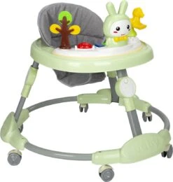 Housie Loopstoeltje Baby - Baby Walker - Speelblad Met Konijn & Muziekfunctie - Mint Groen 5 Housie Loopstoeltje Baby - Baby Walker - Speelblad Met Konijn & Muziekfunctie - Mint Groen -Babyproducten Promotie Winkel 1141x1200 8