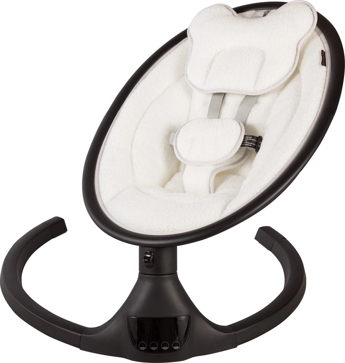 X Adventure Wipstoel Elektrisch Rocco / Schommelstoel Met Bluetoothfunctie & Afstandsbediening- Teddy Cream X Adventure Wipstoel Elektrisch Rocco / Schommelstoel Met Bluetoothfunctie & Afstandsbediening- Teddy Cream -Babyproducten Promotie Winkel 1142x1200 8