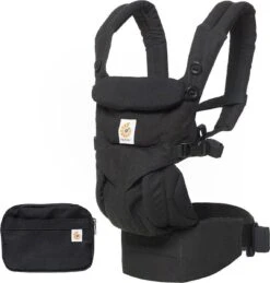 Ergobaby Omni 360 Draagzak Baby - Pure Black 4 Ergobaby Omni 360 Draagzak Baby - Pure Black -Babyproducten Promotie Winkel 1143x1200 10