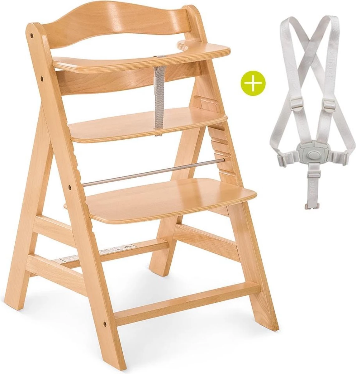 Hauck Alpha Plus Kinderstoel - Newborn Set - Natural / Beige Hauck Alpha Plus Kinderstoel - Newborn Set - Natural / Beige -Babyproducten Promotie Winkel 1143x1200 11
