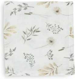 Jollein Hydrofiele Doek Large 115x115cm Wild Flowers - 2 Stuks -Babyproducten Promotie Winkel 1143x1200 4