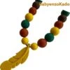 BabyenzoKado Jack Siliconen Bijtketting / Voedingsketting /mama Ketting