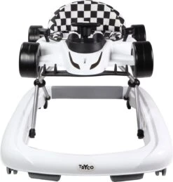 Tryco F1 Racer Loopstoel - 2-in-1 Loopstoel En Loopwagen - Wit - Met Geluid -Babyproducten Promotie Winkel 1144x1200 13