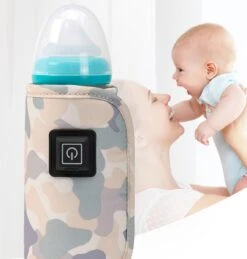 Blensson - Draagbare Baby Fleswarmer Voor Onderweg - USB Melkwarmer - Babyvoeding - Baby Fles Warm Houden Voor Reizen 5 Blensson - Draagbare Baby Fleswarmer Voor Onderweg - USB Melkwarmer - Babyvoeding - Baby Fles Warm Houden Voor Reizen -Babyproducten Promotie Winkel 1144x1200 7