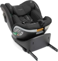 Babyauto Xperta I-Size Autostoel - 360° Met Isofix - Zwart (40-150 Cm) -Babyproducten Promotie Winkel 1145x1200 3
