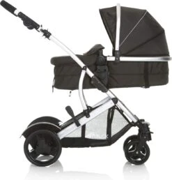 BERKATMARKT - Hauck Duett 2 Dubbele Kinderwagens Voor Baby's En Kinderen, Omkeerbare Zitting, In Hoogte Verstelbaar, Zonwering, Regenbescherming, Opvouwbaar, Tot 36 Kg, Zwarte Woud -Babyproducten Promotie Winkel 1148x1200 3