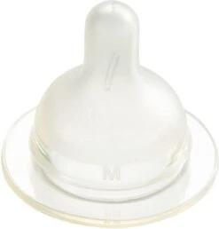 Difrax Flessenspeen Wide Voor Brede Babyflessen - Maat Medium - 2 Stuks -Babyproducten Promotie Winkel 1150x1200 8