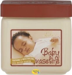 Lala's - Baby Vaseline - Soothing & Moisturizing - 368gr.