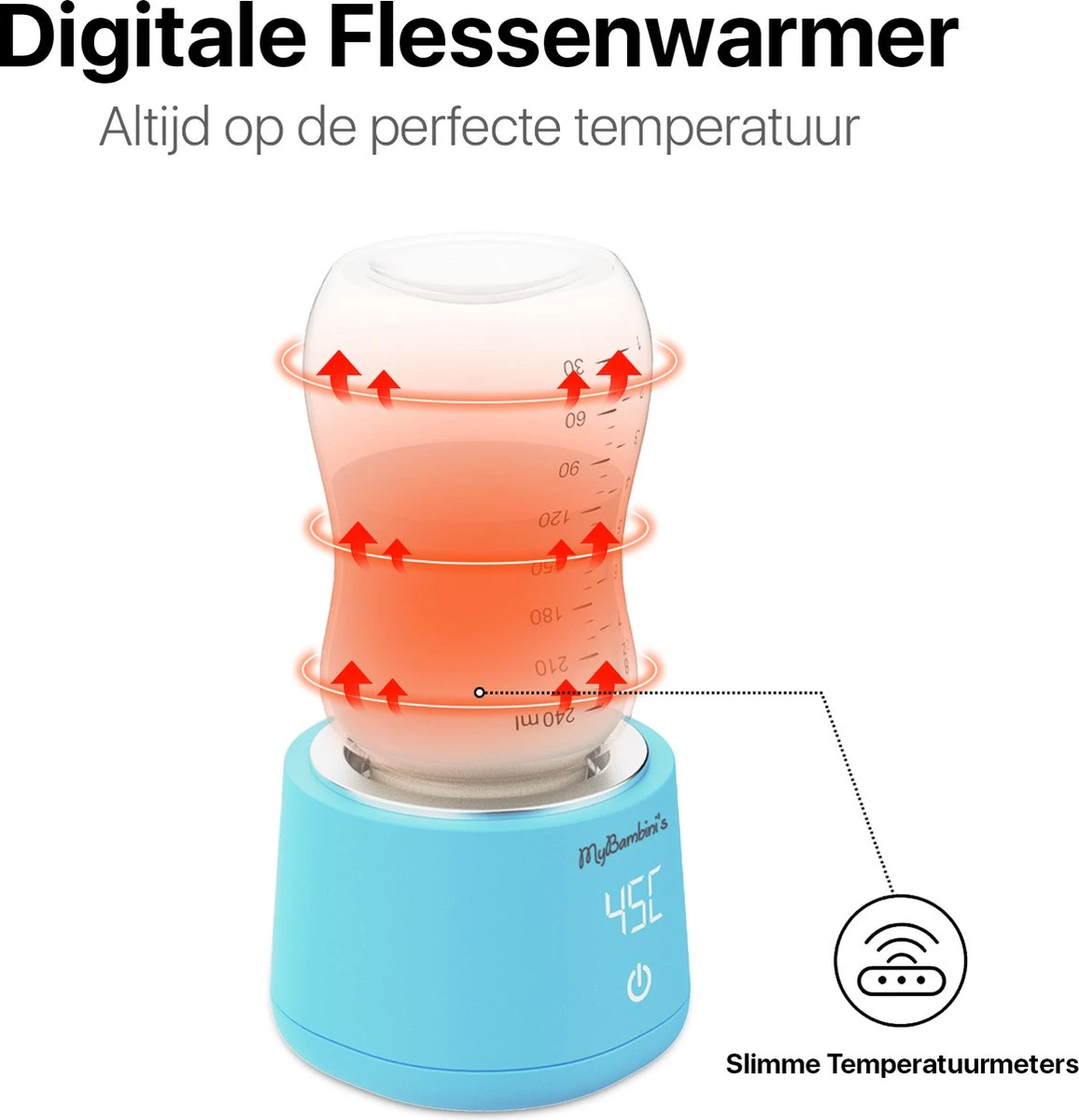 MyBambini's Bottle Warmer Pro™ - Draagbare Baby Flessenwarmer voor Onderweg - Blauw - Geschikt voor AVENT Philips, Chicco & Dodie MyBambini's Bottle Warmer Pro™ - Draagbare Baby Flessenwarmer Voor Onderweg - Blauw - Geschikt Voor AVENT Philips, Chicco & Dodie -Babyproducten Promotie Winkel 1156x1200 17